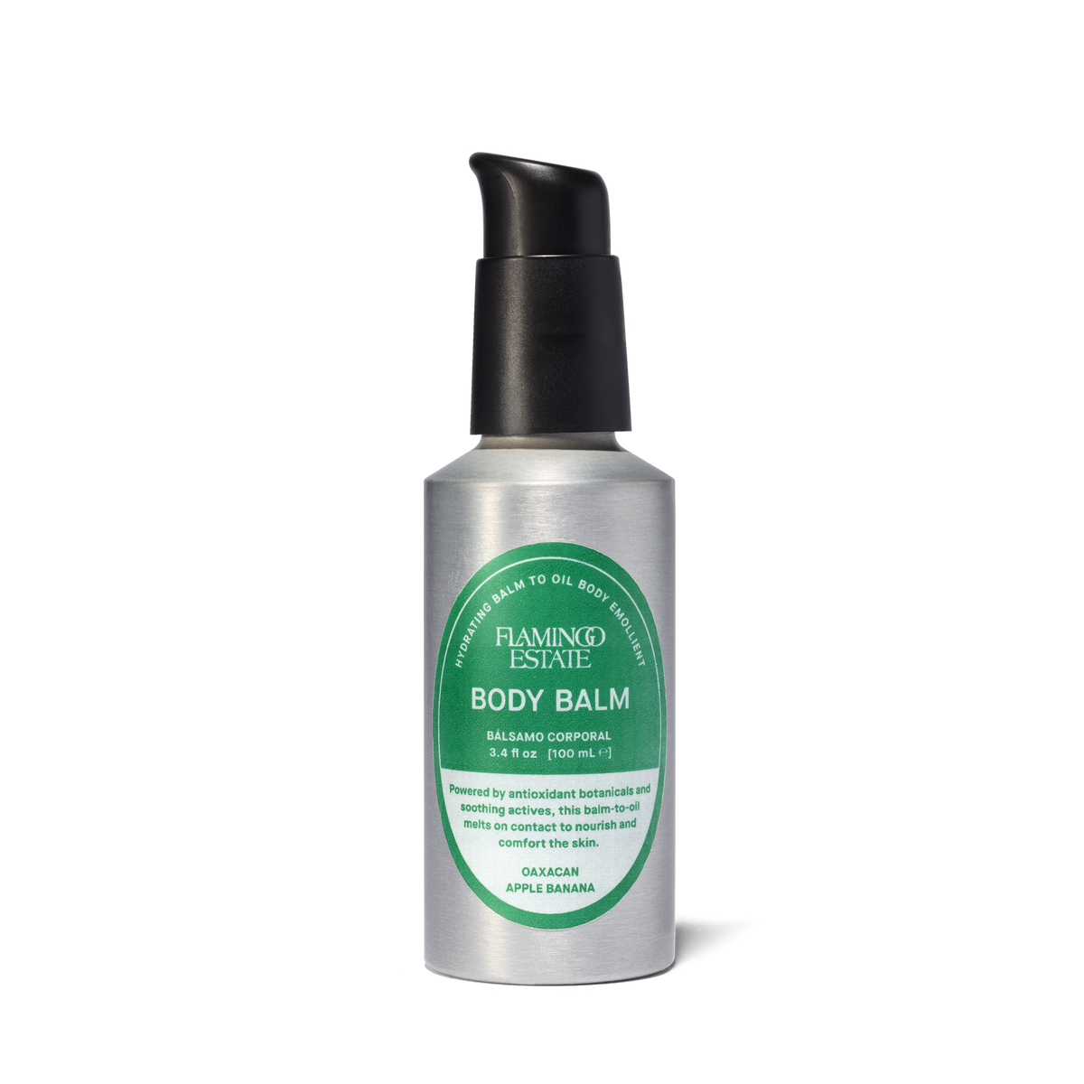 Flamingo Estate Oaxacan Apple Banana Body Balm (3.4 fl. oz.)