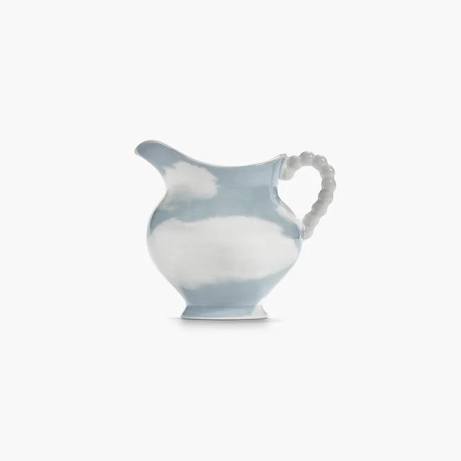 Milk Jug Light Blue Rêves de Rêves Les Objets Mouleversants