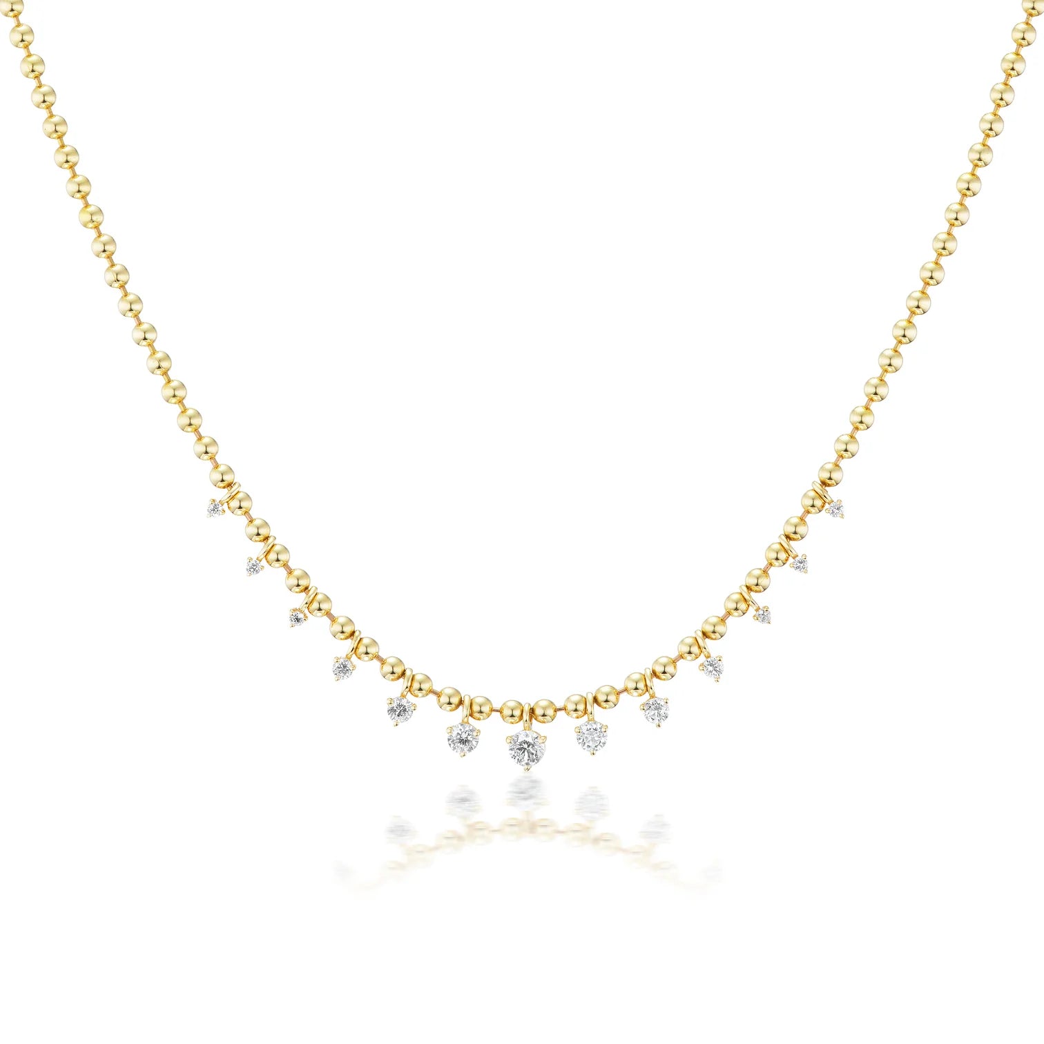 Vice Versa Mini Kin Necklace 16"