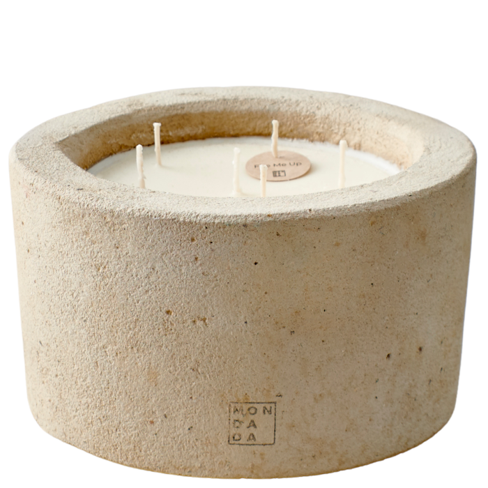 Indoor Urban Candle Large Desert