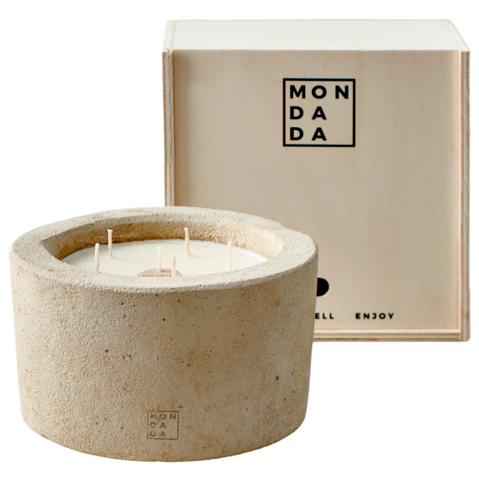 Indoor Urban Candle Large Desert
