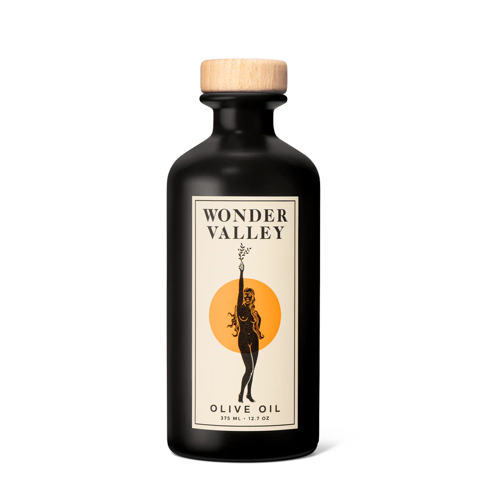 Wonder Valley Olive Oil 12.7oz.