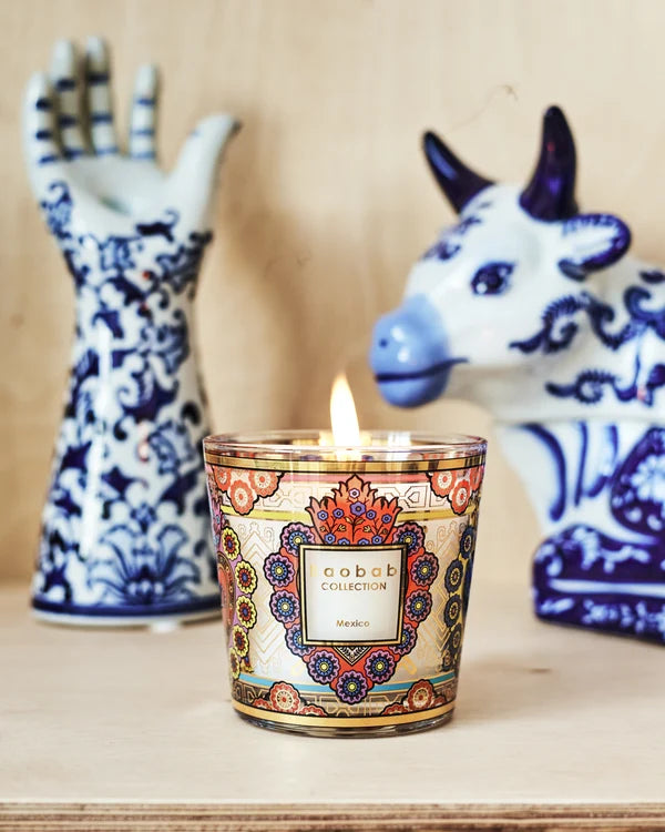 Baobab Collection Max 8 My First Baobab Candle