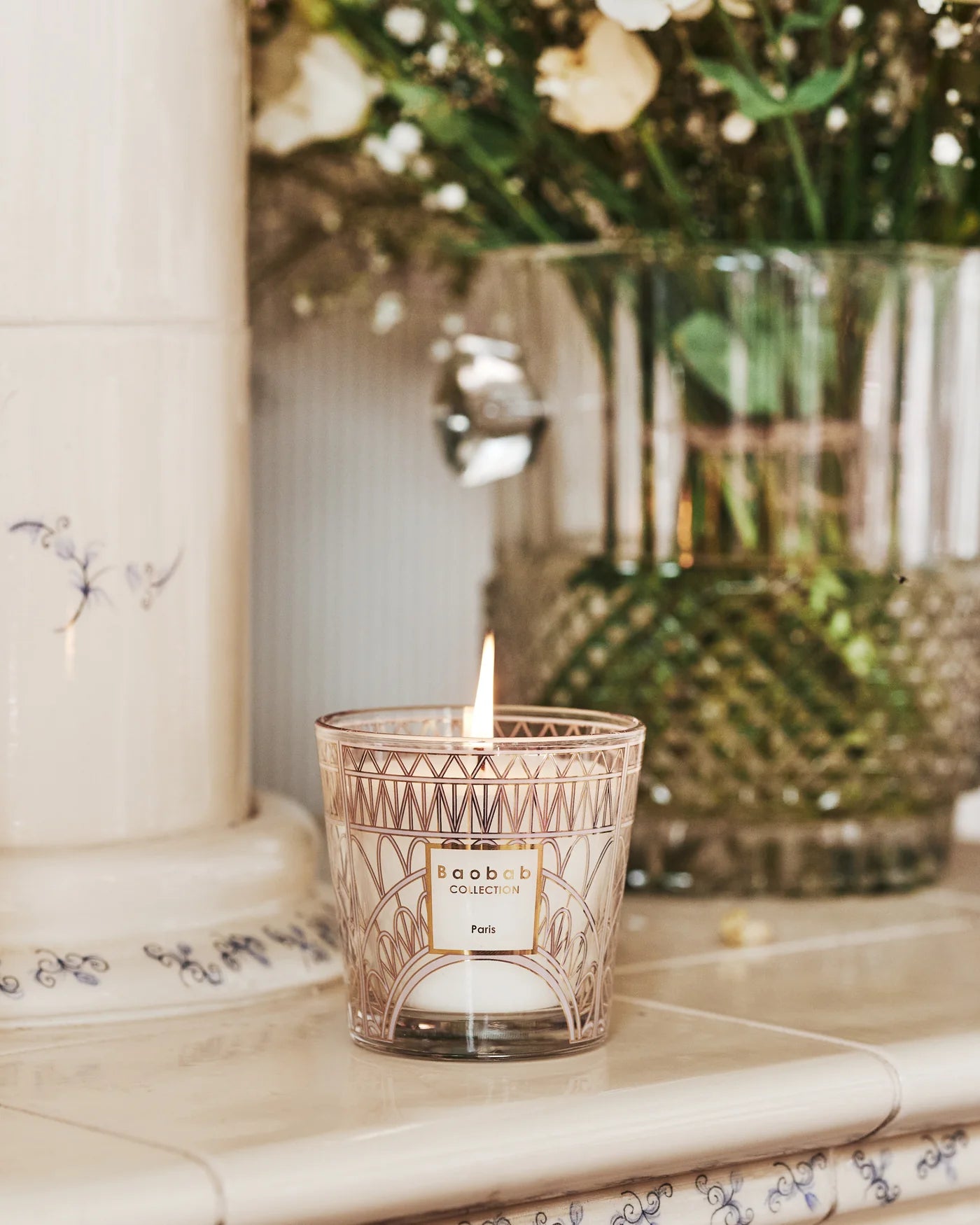 Baobab Collection Max 8 My First Baobab Candle