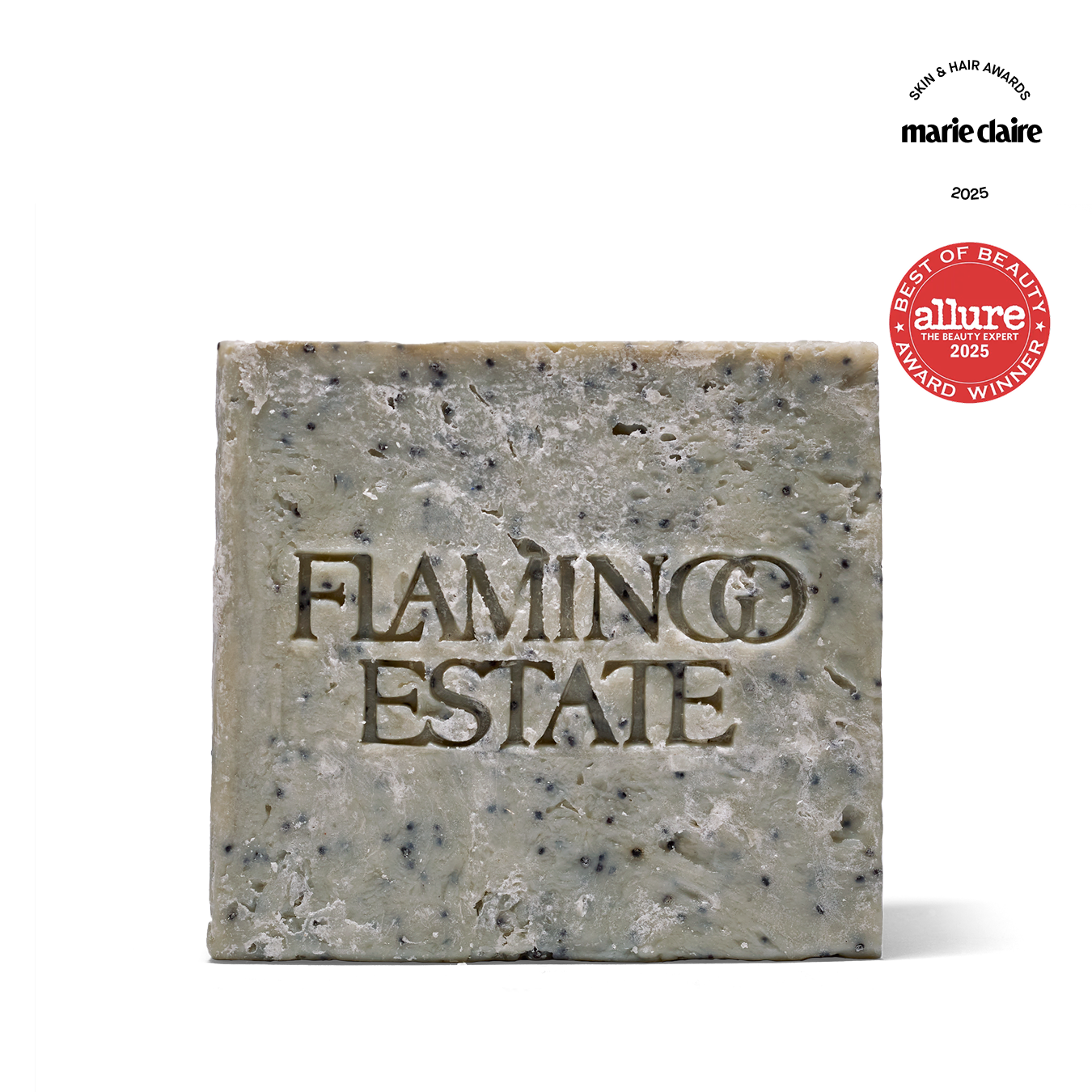 Flamingo Estate Garden Essentials Soap Brick 12oz