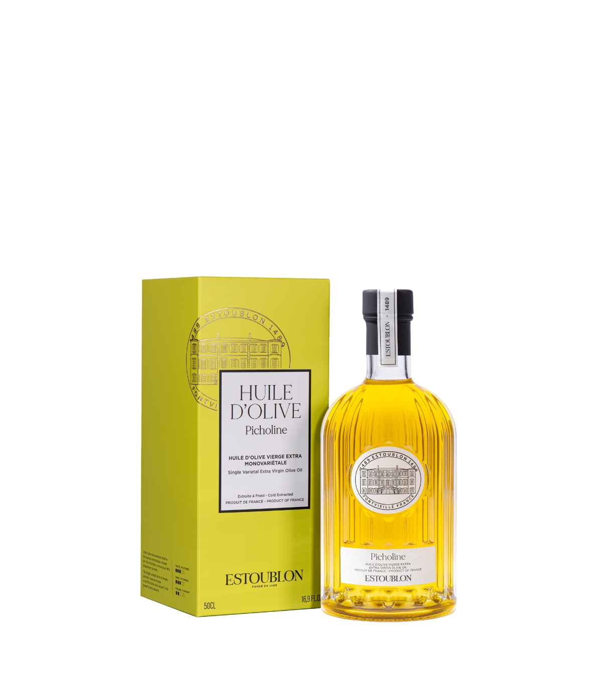 Estoublon Extra Virgin Olive Oil 6.76 fl.oz.