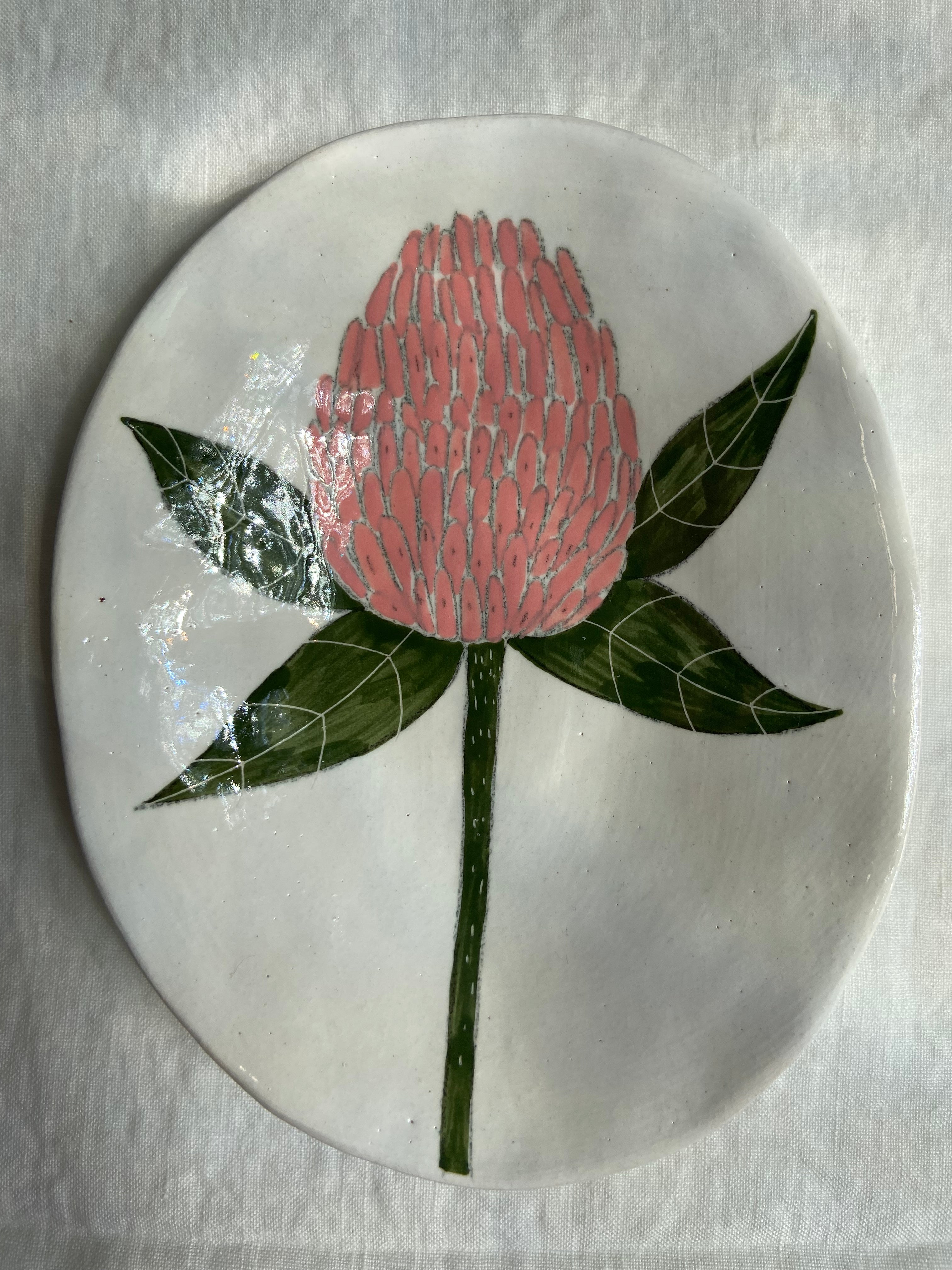 Flower Anything Dish, Small