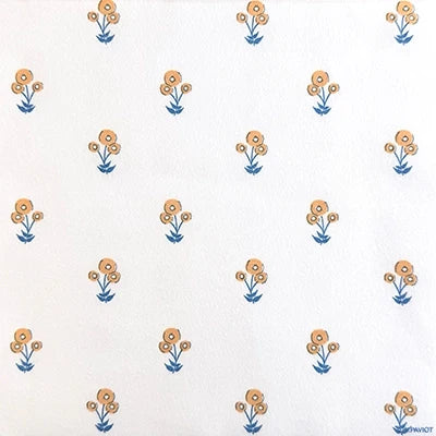 Françoise Paviot Paper Dinner Napkins 16"x16"