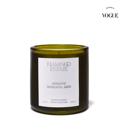 Flamingo Estate Candle 8oz.