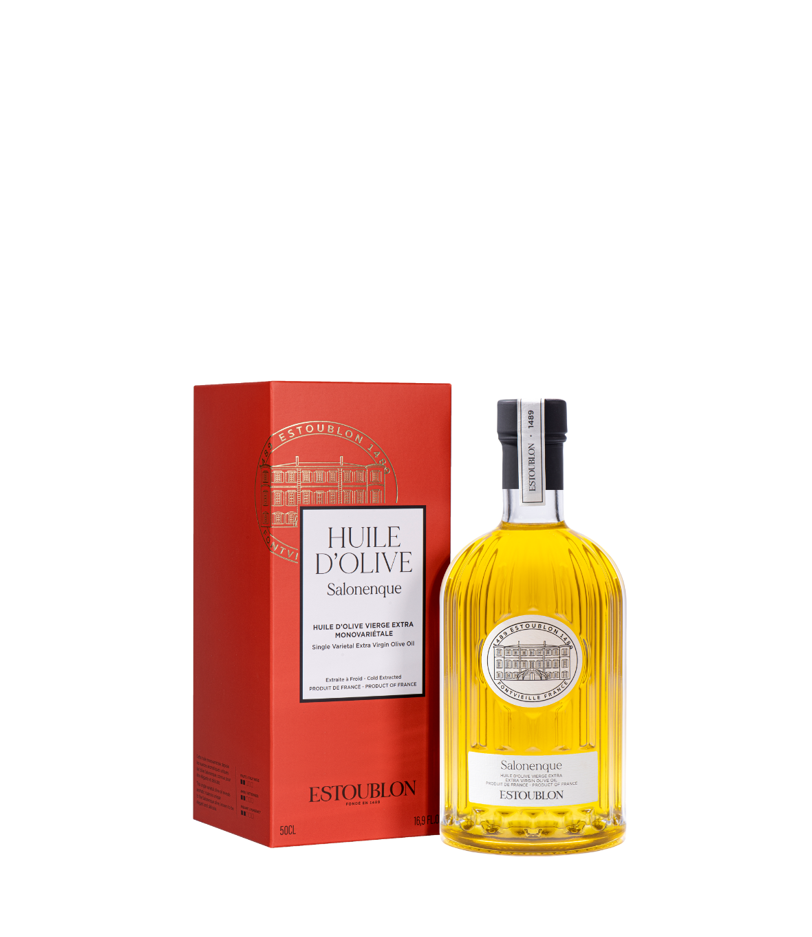 Estoublon Extra Virgin Olive Oil 6.76 fl.oz.