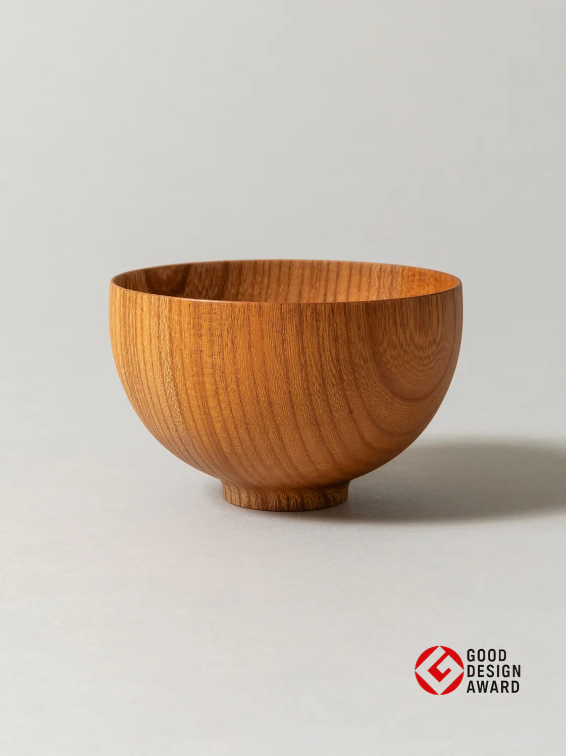 Tsumugi Wooden Bowl, Sensai