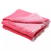 Maison de Vacances Throw Vice Versa Fringed Crumpled Washed Linen - Homebody Denver