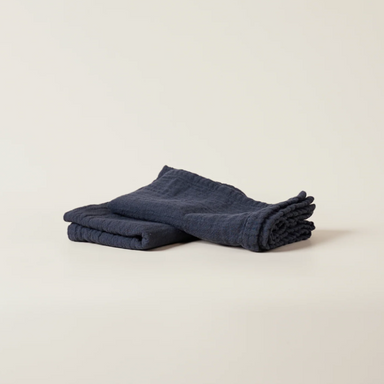 Autumn Paris Linen Napkins - Homebody Denver