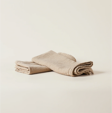 Autumn Paris Linen Napkins - Homebody Denver