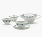 Serax Blossom Milk Sugar Bowl - Homebody Denver