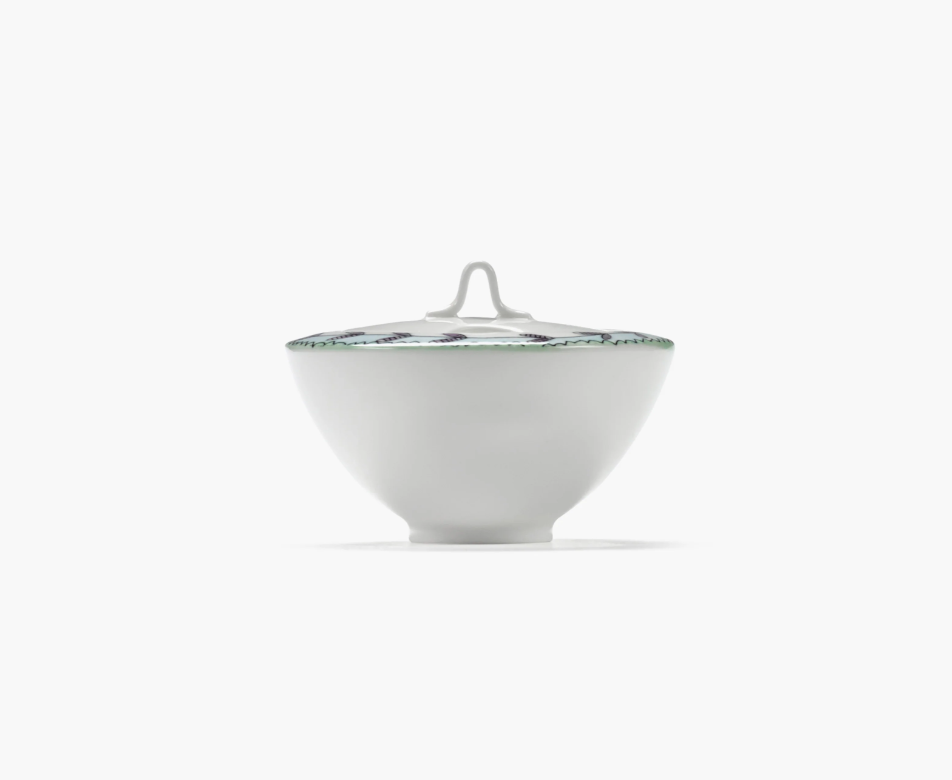 Serax Blossom Milk Sugar Bowl - Homebody Denver