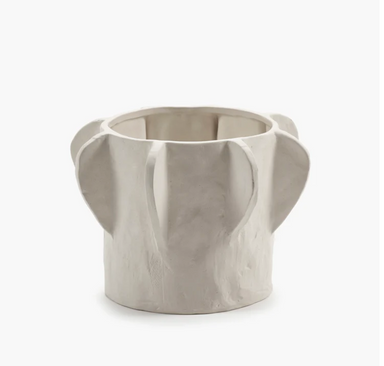 SERAX Molly Flower Pot 02 S Beige - Homebody Denver