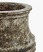 Serax Kelly Wearstler Mesa Planter 01 M White Brown - Homebody Denver
