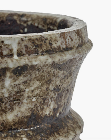 Serax PLANTER 01 S WHITE Kelly Wurstler - Homebody Denver