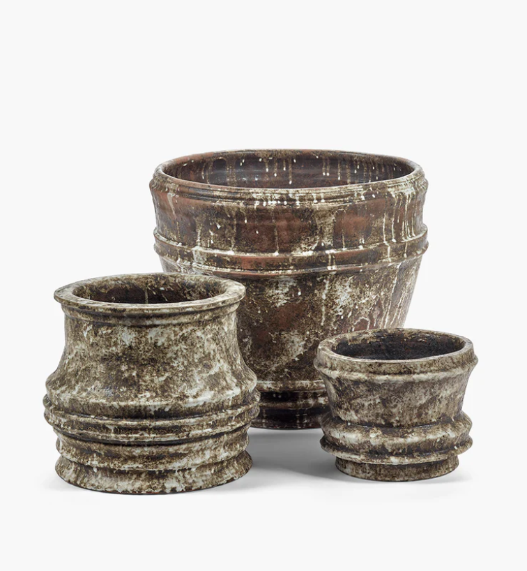 Serax PLANTER 01 S WHITE Kelly Wurstler - Homebody Denver