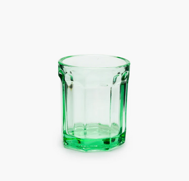 serax Glass M green Fish & Fish - Homebody Denver