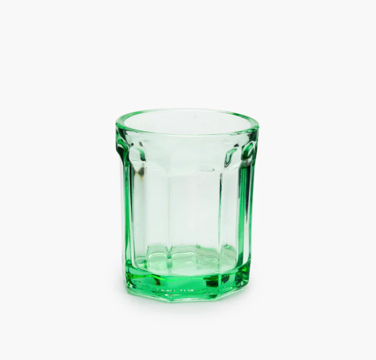 serax Glass M green Fish & Fish - Homebody Denver
