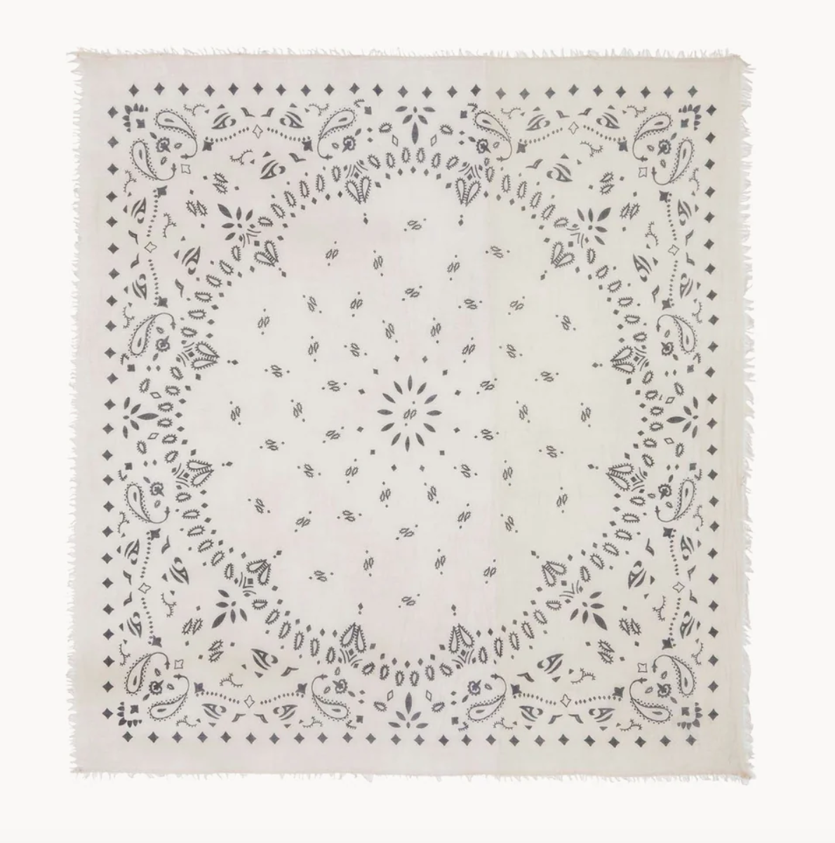 Kujten Bandana Effy Scarf Extra Large - Homebody Denver