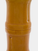 House of Capricorn Bambu Yellow Ceramic Lamp - Homebody Denver