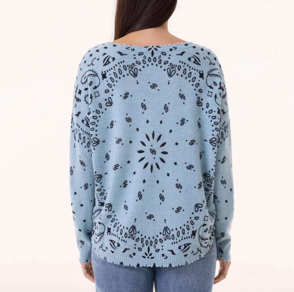 Kujten SWEATER MELA BANDANA
- Homebody Denver