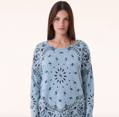 Kujten SWEATER MELA BANDANA
- Homebody Denver
