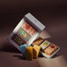 Claus Porto GIFT SET SOAP DISH & CLASSICO MINI SOAPS - Homebody Denver