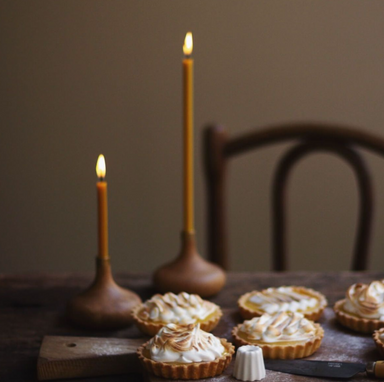 Ovo Things Dinner Candles - Homebody Denver
