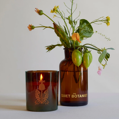 The Quiet Botanist Candle - Homebody Denver