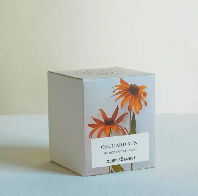 The Quiet Botanist Candle - Homebody Denver