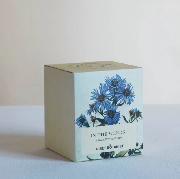 The Quiet Botanist Candle - Homebody Denver