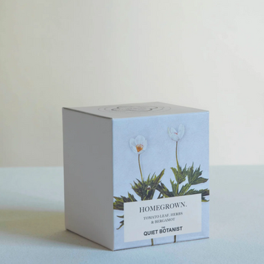 The Quiet Botanist Candle - Homebody Denver