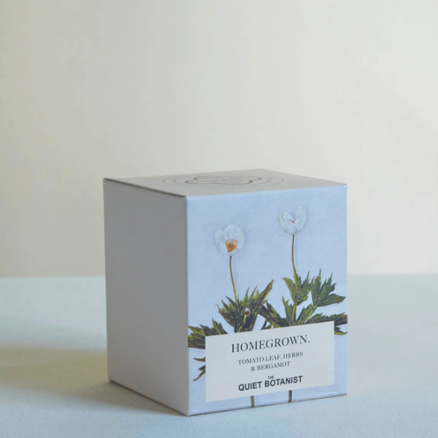 The Quiet Botanist Candle - Homebody Denver