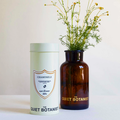The Quiet Botanist Chamomille Tea Tin - Homebody Denver