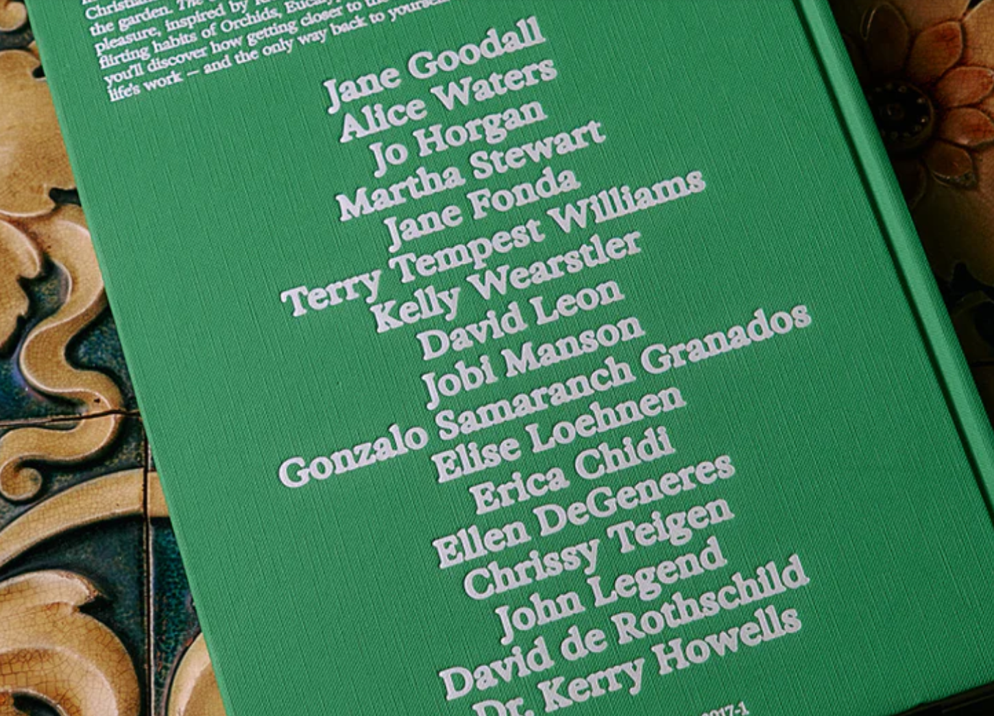 Flamingo Estate The Guide to Becoming Alive Book - Homebody Denver