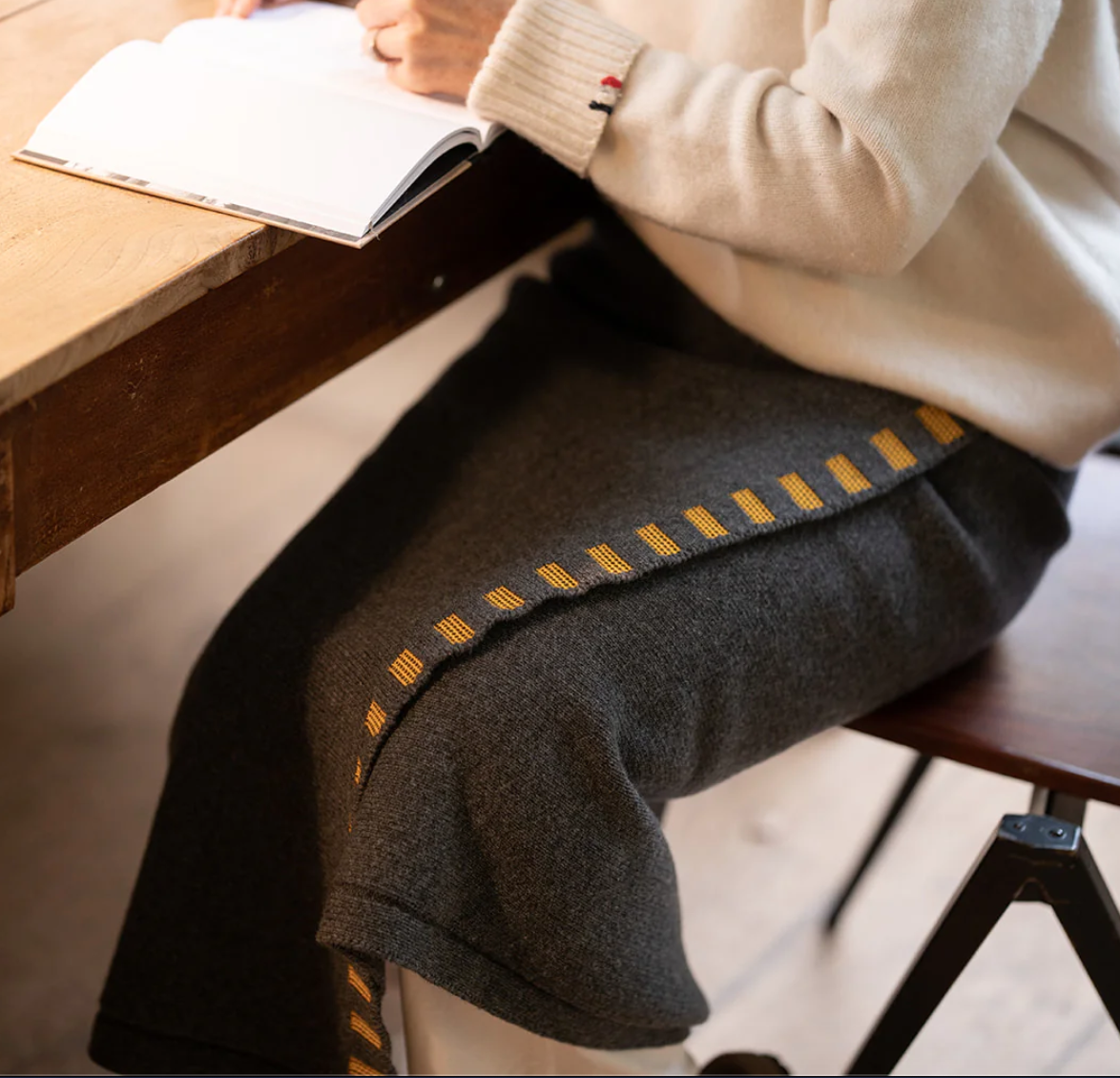 Mataluu Blanket Wrap Skirt - Homebody Denver