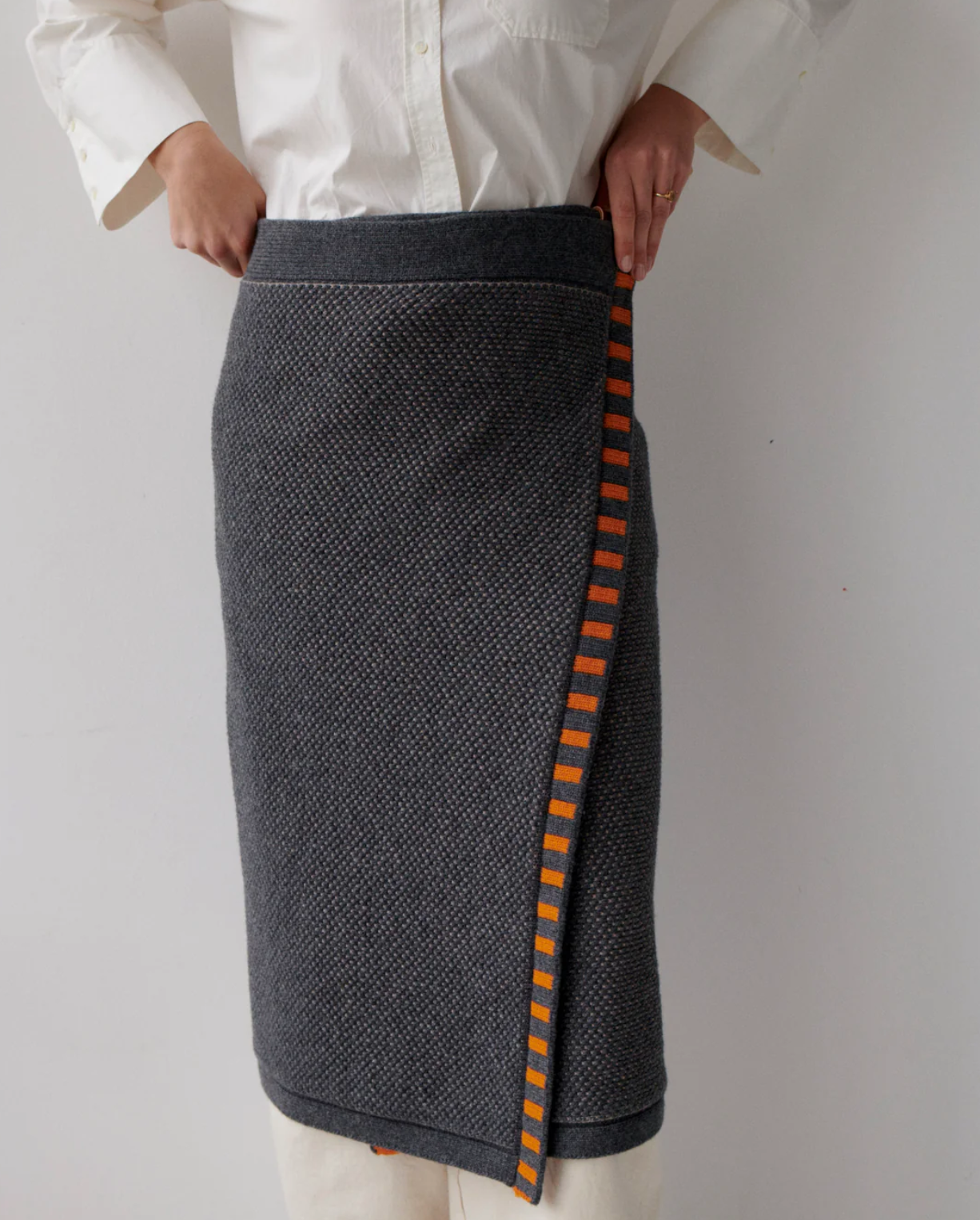 Mataluu Blanket Wrap Skirt - Homebody Denver