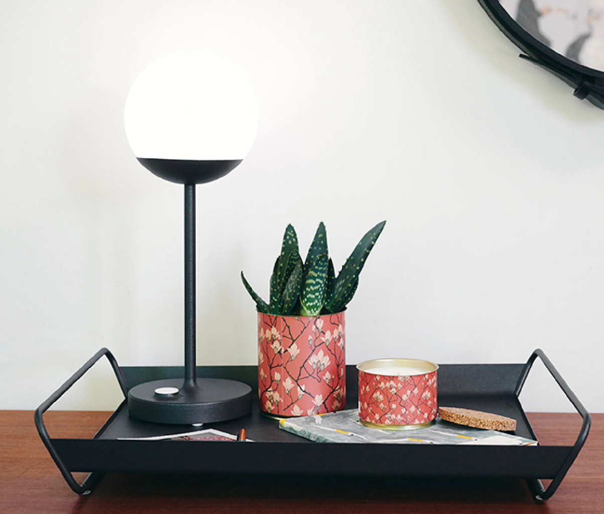 Fermob MOOON! Lamp H. 25"