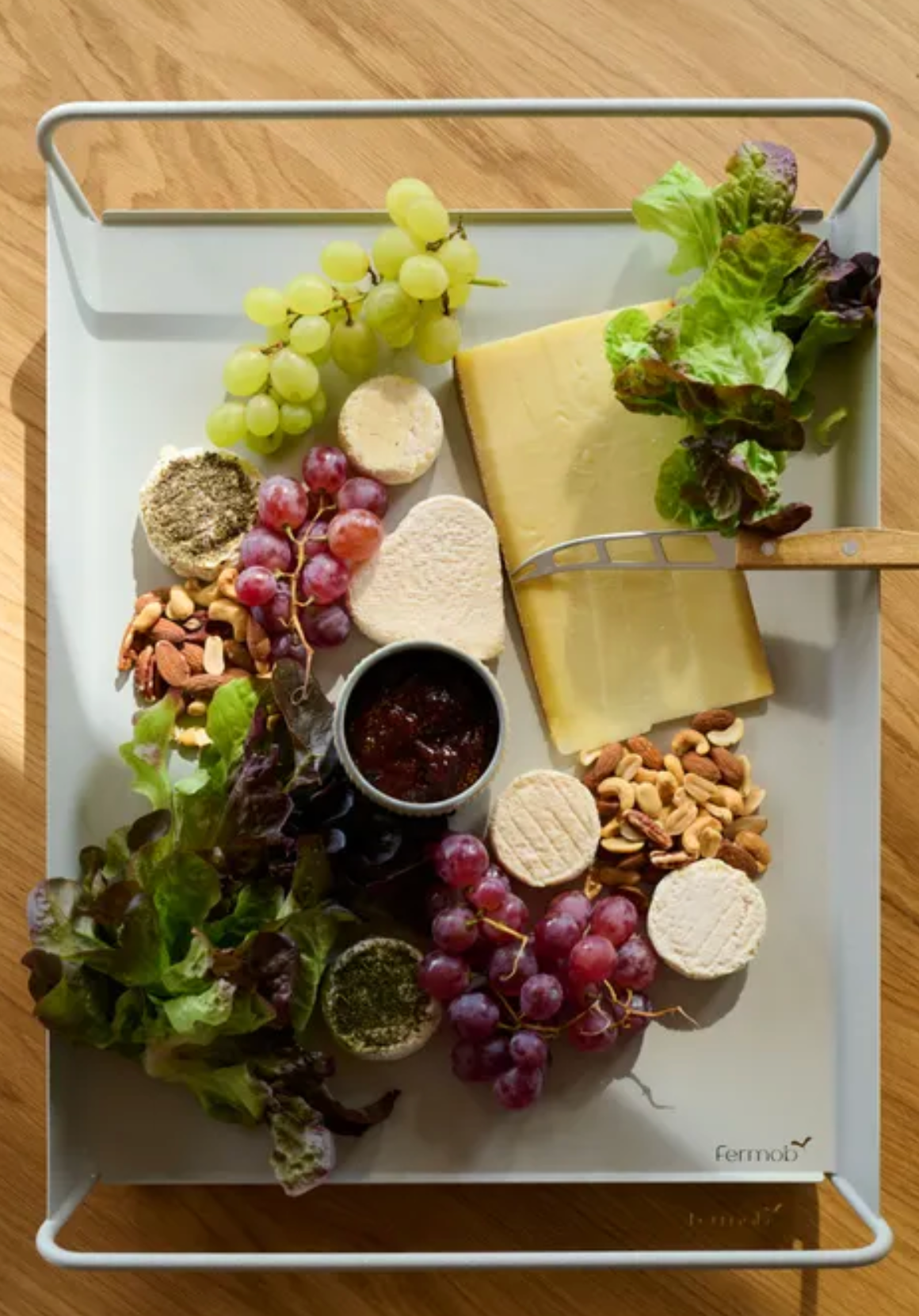 Alto Metal Tray Large 21" x 15"