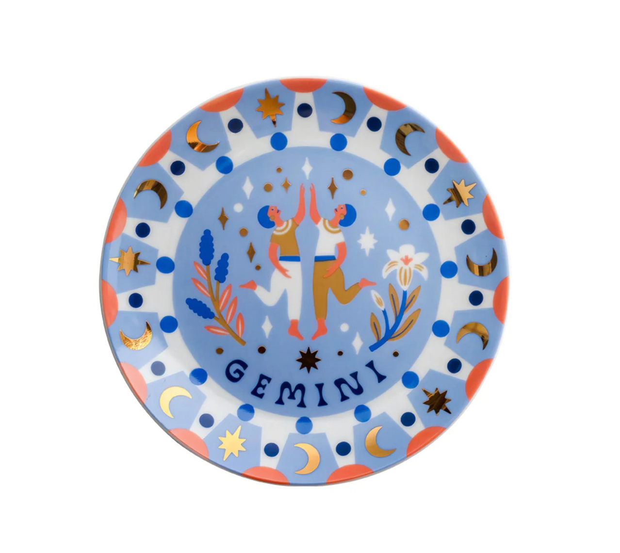 LITTLE PLATE ASTROLOGY Ø 6.5"