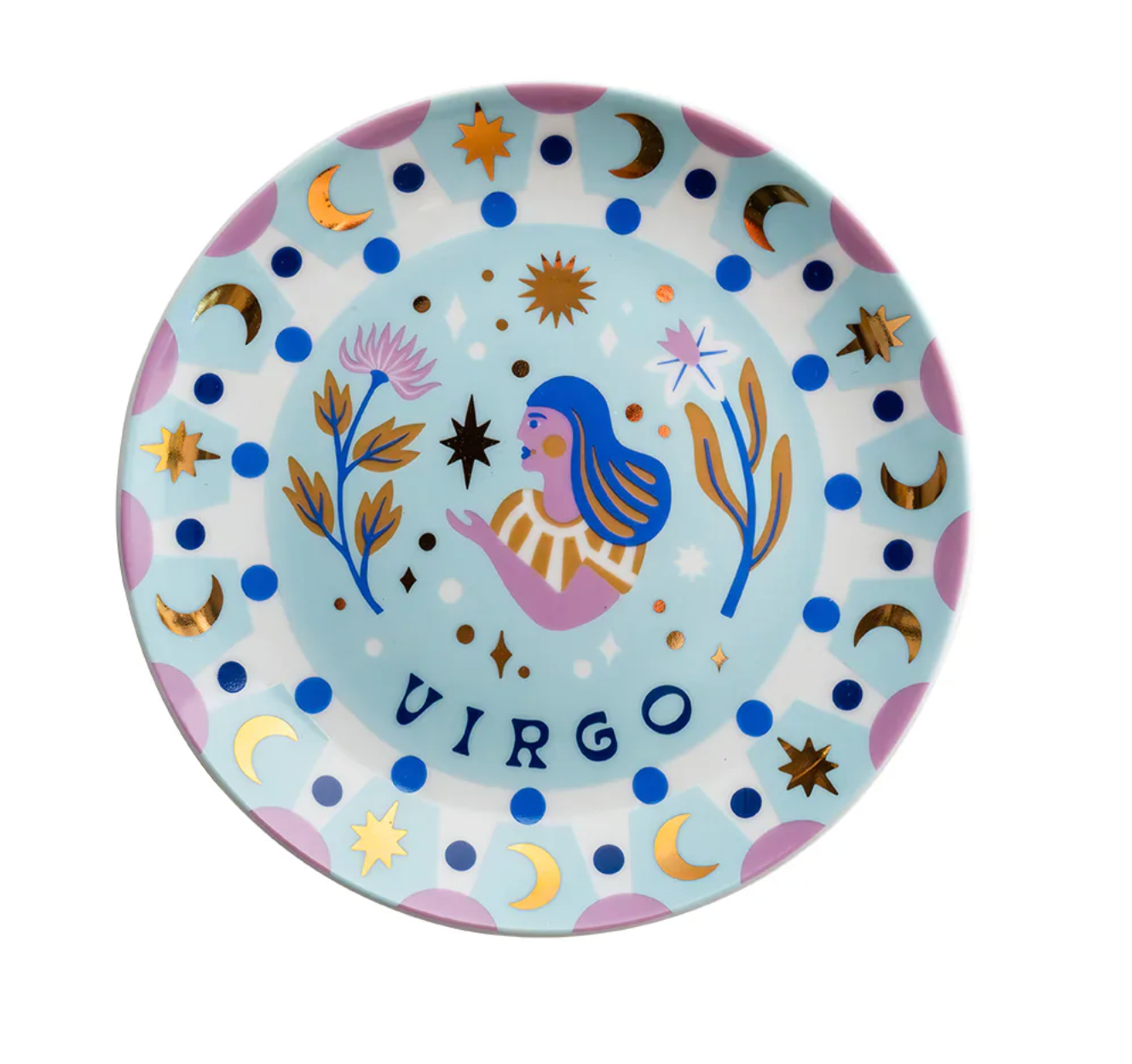 LITTLE PLATE ASTROLOGY Ø 6.5"