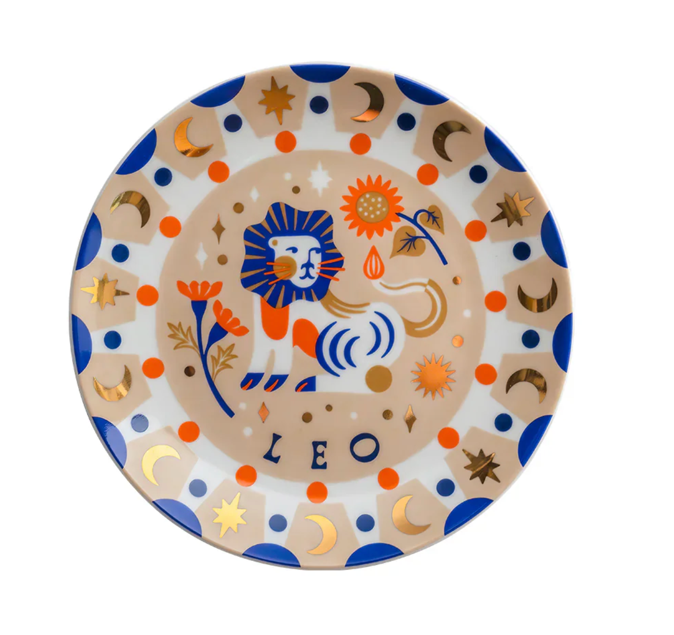 LITTLE PLATE ASTROLOGY Ø 6.5"