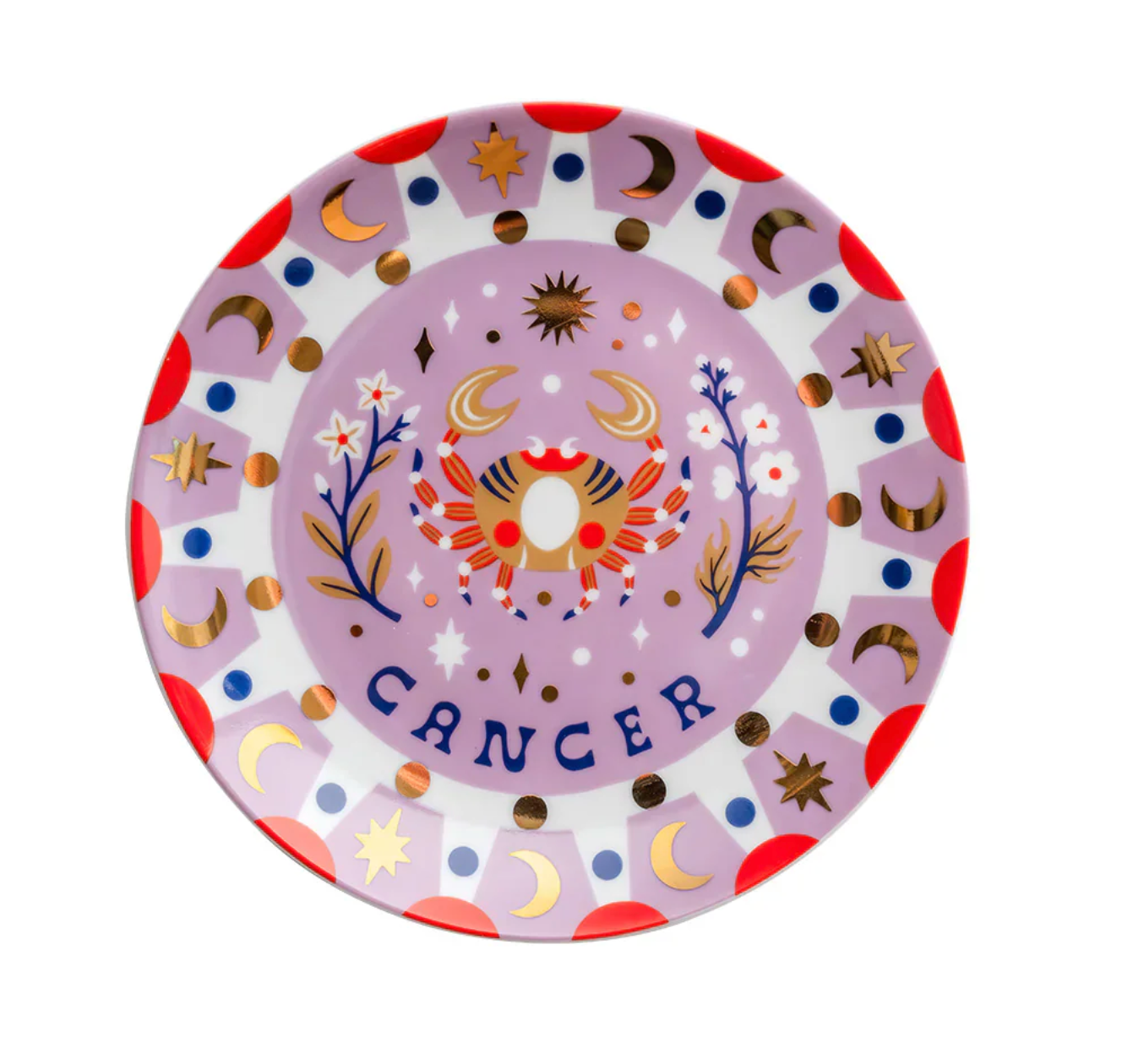 LITTLE PLATE ASTROLOGY Ø 6.5"