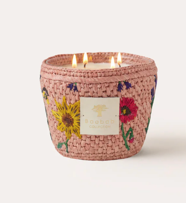 Baobab Collection Candle Vony Max 10