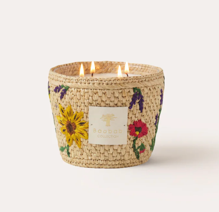 Baobab Collection Candle Vony Max 10