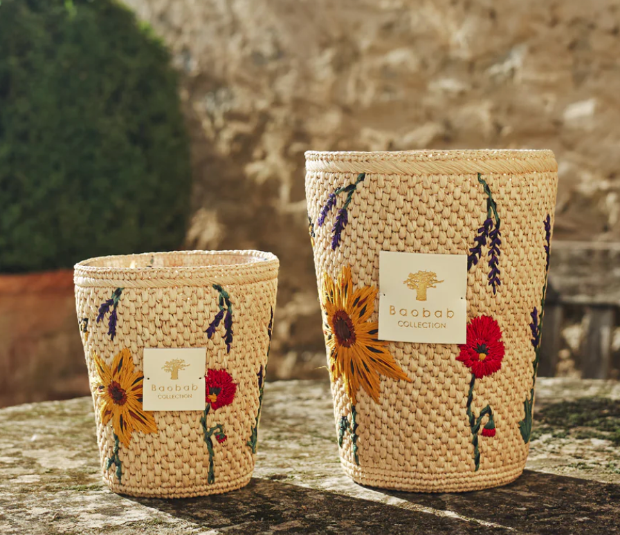 Baobab Collection Candle Vony Max 10